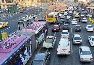 کلیات طرح محدودیت محدوده ترافیکی شهر کاشان تصویب شد - تسنیم