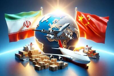 کالاهای چینی با چه روشی وارد ایران می‌شوند؟