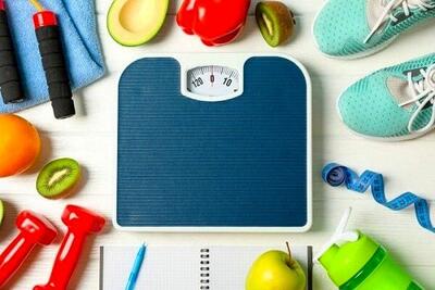 روش‌های طبیعی برای رسیدن به وزن مناسب