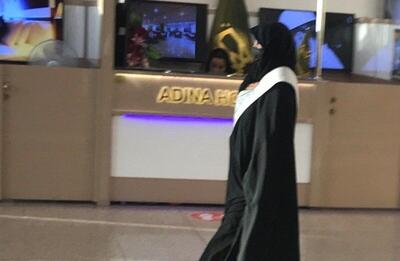 دفاع معاون وزیر راه از حضور حجاب‌بان در فرودگاه‌ها