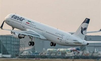 سخنگوی ایران‌ایر: فرودگاه‌های اروپا به هواپیما‌های ایرانی سوخت نمی‌دهند