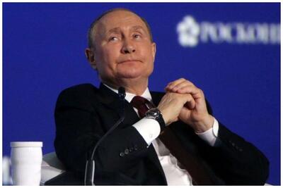 پوتین برای مذاکرات صلح با اوکراین شرط گذاشت