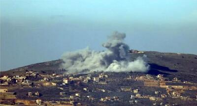 فوری / بمباران جنوب لبنان توسط جنگنده‌های رژیم صهیونیستی