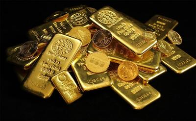 انس طلا سقوط کرد | اقتصاد24