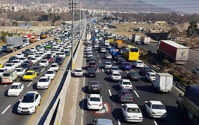 اعلام محدودیت‌های ترافیکی نوروز ۱۴۰۳ | اقتصاد24
