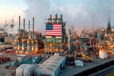 آمریکا بزرگترین تولیدکننده نفت جهان شد | اقتصاد24