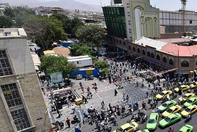 جای پارک ۳۰۰ هزارتومانی در اطراف بازار تهران | اقتصاد24