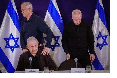 احتمال منحل شدن کابینه جنگ اسرائیل قوت گرفت