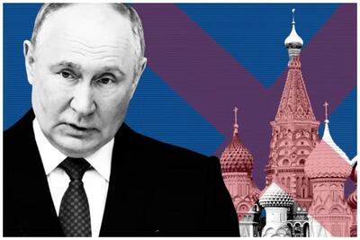سورپرایز پوتین برای غرب/ چرا روسیه در وضعیت اضطراری قرار دارد؟
