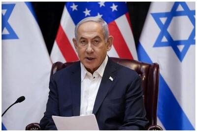 نتانیاهو پیام تهدید دریافت کرد