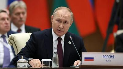 پوتین: روسیه برای جنگ هسته‌ای آماده است/ برای مذاکره هم آمادگی داریم