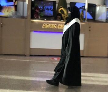 حضور حجاب‌بان در فرودگاه‌ها تابع قوانین و مقررات کشور است