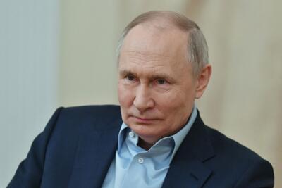 پوتین: روسیه برای جنگ هسته‌ای آماده است؛ برای مذاکره آمادگی داریم