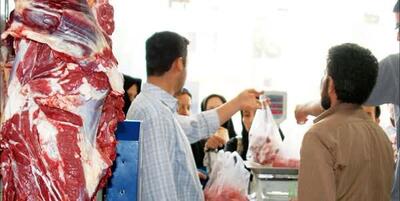 منتظر گوشت کیلویی ۵۰۰ هزار تومان باشید | عرضه گوشت‌ و مرغ زیر قیمت بازار در این مکان