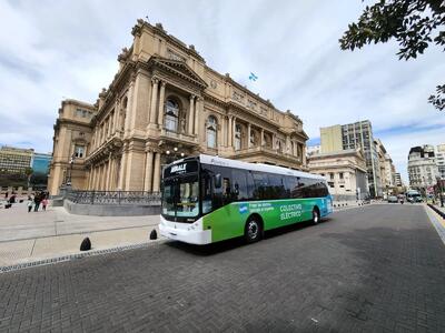 آماده شدن اتوبوسرانان آرژانتین برای اعتصاب سراسری