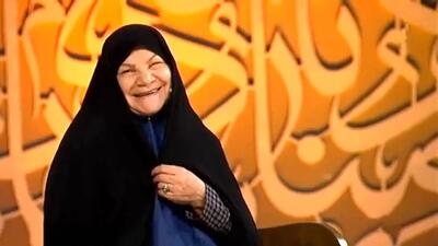مادری که در سن ۵۰ سالگی حافظ قرآن شد + فیلم