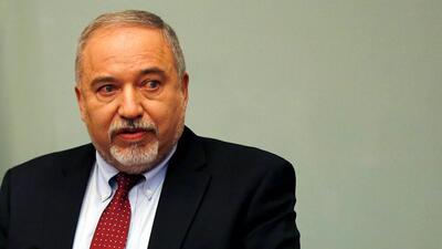 لیبرمن: کابینه نتانیاهو یک خطر جدی علیه اسرائیل است