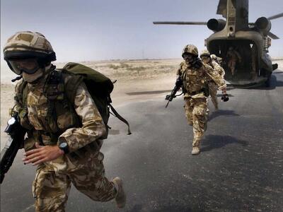 گاردین: نیروهای ویژه انگلیس به هیچکس پاسخگو نیستند