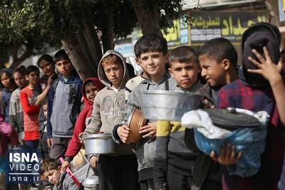 ببینید/اسرائیل عمدا مردم غزه را گرسنه نگه داشته است