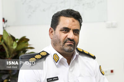 آماده‌باش پلیس راهور تهران برای داربی و پنجشنبه‌ و جمعه آخرسال