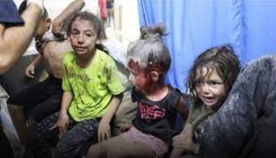 آنروا: تعداد کودکان کشته شده در غزه در ۴ ماه بیشتر از ۴ سال جنگ در سراسر جهان است