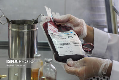 پایگاه‌های اهدای خون البرز در ماه رمضان فعال است