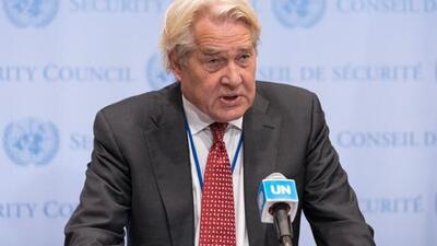 هشدار سازمان ملل نسبت به وقوع فاجعه امنیتی و سیاسی در نوار غزه
