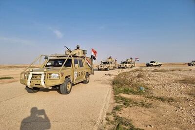 حشد شعبی عملیات نفوذ یک سرکرده داعشی را به عراق خنثی کرد