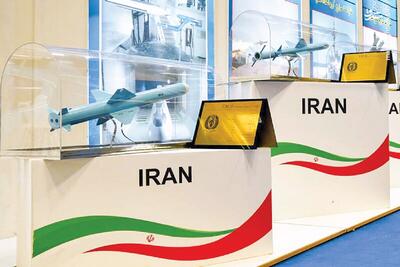صادرات محصولات دفاعی ایران ۵ برابر شده است