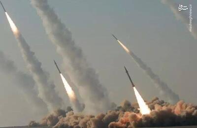 اولین موشک‌های ایران که قلب بغداد را نشانه گرفت