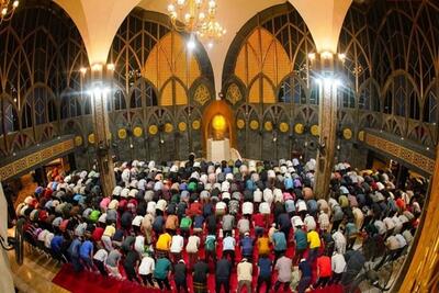 افطار ماه رمضان در مرکز اسلامی بانکوک برپا شد