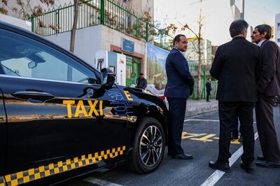تسریع نوسازی حمل و نقل عمومی تهران با ورود تاکسی‌های برقی