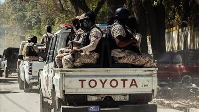 کنیا ماموریت امنیتی خود را در هائیتی لغو کرد