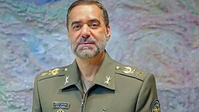 وزیر دفاع: همکاری‌های دفاعی ایران و قطر گسترش می‌یابد