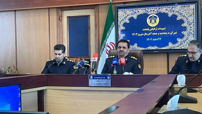 522 کشته در تصادفات شهری تهران