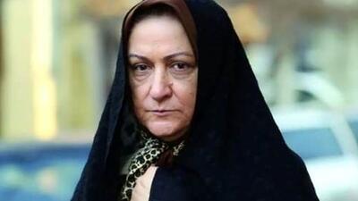 مریم امیر جلالی در 74 سالگی  30 ساله شد + عکس باورنکردنی شباهت دخترش به خانم بازیگر !