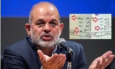 پاسخ وزیر کشور به اجرای شناسنامه‌دار کردن اتباع افغان در بحبوحه انتخابات | رویداد24