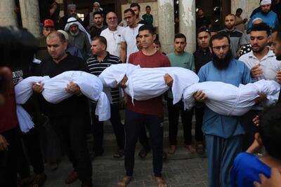 سازمان ملل: به اندازه 4 سال جنگ در جهان «کودک» در غزه کشته شده است | خبرگزاری بین المللی شفقنا