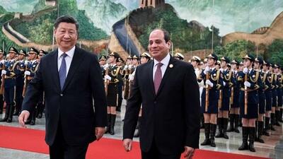 سرمایه‌گذاری هنگفت چین برای ساخت منطقه صنعتی در مصر | خبرگزاری بین المللی شفقنا
