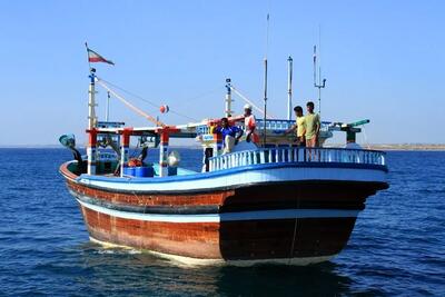 قایق صیادی در خلیج فارس مفقود شد