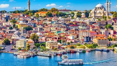 در سال جدید به کدام شهر از ترکیه سفر کنیم؟