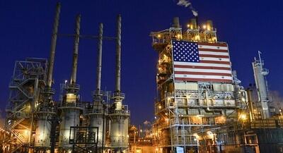 سقوط غیرمنتظره ذخایر نفت خام ایالات متحده