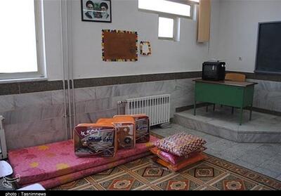 141 مدرسه در استان گلستان میزبان اسکان مسافران نوروزی - تسنیم