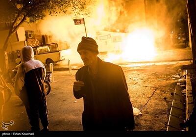 کاهش بیش از 40 درصدی حوادث چهارشنبه آخر سال در استان بوشهر - تسنیم