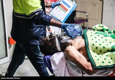 حوادث چهارشنبه سوری در فارس 86 مجروح به همراه داشت - تسنیم