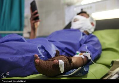 مصدومیت 14 نفر بر اثر حوادث چهارشنبه سوری در خراسان شمالی - تسنیم