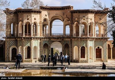 باغ شاهزاده ماهان آماده استقبال از مسافران نوروزی -کرمان- عکس خبری تسنیم | Tasnim