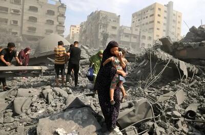 آمار فاجعه‌آمیز مرگ کودکان در غزه؛ ۴ برابر تمام جنگ‌های ۴ سال درگیری جهانی