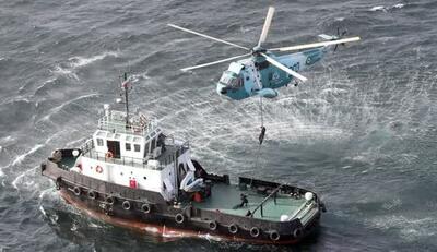 عملیات آزادسازی کشتی ربوده شده توسط دزدان دریایی