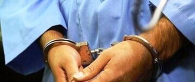 دستگیری یکی از مدیران جهاد کشاورزی گلستان به اتهام دریافت رشوه